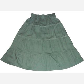 women cotton skirt